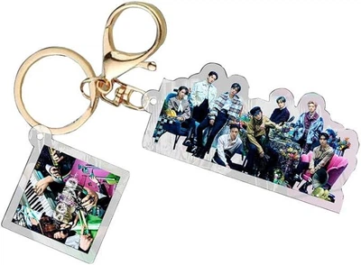 Акриловый брелок Stray Kids SKZ 4 см (09D3289F9ED8)