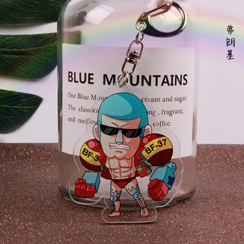 Брелок акриловий Ван Піс One Piece (6C9CD6A6F12F)