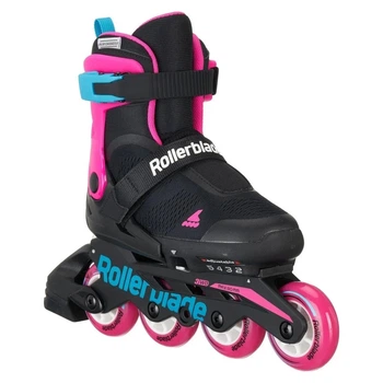 Ролики дитячі Rollerblade Microblade G Free Black/Pink (33-36,5)