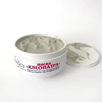 Маска Клеопатра для ухода за комбинированной, жирной и проблемной кожей