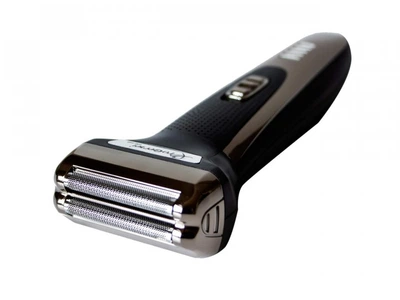 Электробритва GEMEI GM-598 gold профессиональная