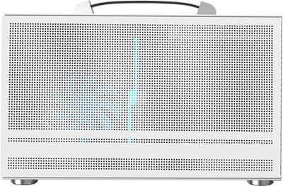 Корпус PcCooler I100 PRO MESH WH