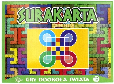 Настільна гра Abino Суракарта (5907518337664)