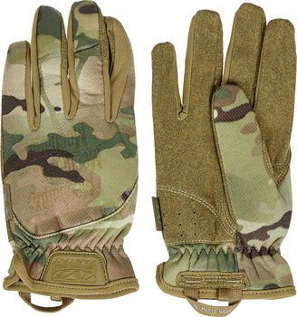 Тактичні рукавички Mechanix Wear FastFit Multicam FFTAB-78-008 (7540010)