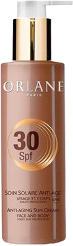Сонцезахисний крем Orlane Anti-Aging Crema Protector Solar SPF 30 200 мл (3359999520004)