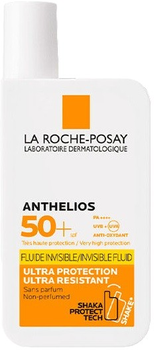 Fluid przeciwsłoneczny do twarzy La Roche Posay Anthelios Dermo-Pediatrics SPF 50+ 50 ml (3337875781268)