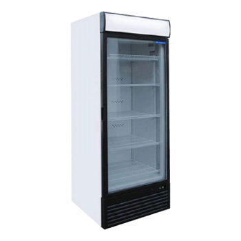 Однодверная холодильная витрина UBC Group Ice Stream Optima 556 л Refubised