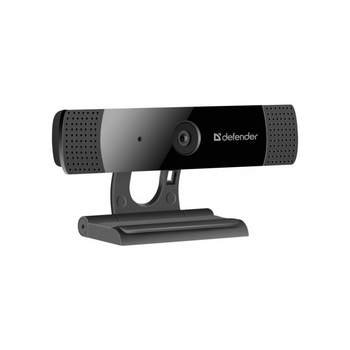 Вебкамера Defender G-lens 2599 Full HD 1080p Black (63199) (197473)