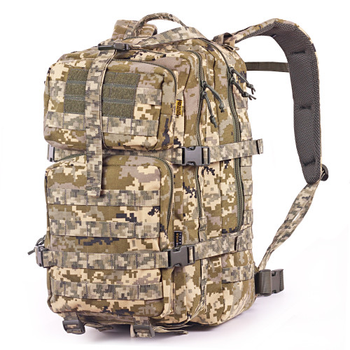 Рюкзак c системой молли Tactical Extreme TACTIC 36 L MM14 Ukr