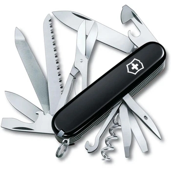 Складаний швейцарський ніж Victorinox Ranger Red 21 in 1 Vx13763.3