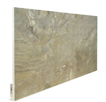 Керамическая панель Teploceramic Hybrid ИК и конвекция до 20 кв.м 120 х 60 см Мрамор (TCH-RA1000-12316)