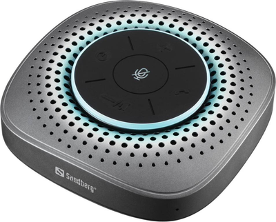 Портативна колонка Sandberg SpeakerPhone Bluetooth+USB (5705730126413)