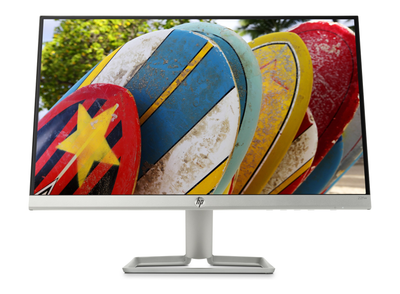 Монитор ЖК 21.5" 16:9 IPS FHD HP 22fw Display 75Гц/FreeSync/VGA/HDMI Белый