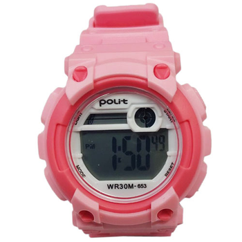 Часы наручные детские Polit 653 pink