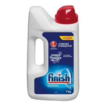 Порошок для миття посуду в посудомийці Finish 1 кг (5900627003116) (197700)