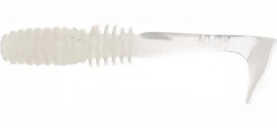 Силикон Megabass ROCKY FRY 2.0inch (Vib Tail) Solid Glow. 5шт.