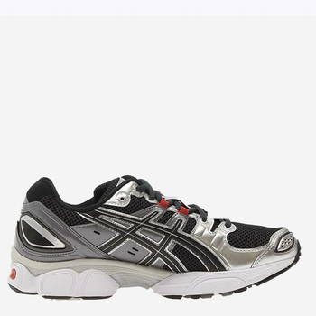 Чоловічі кросівки для бігу Asics Gel-Nimbus 9 1201A424-023 41.5 (8US) 26 см Серебристі (4550456802223)