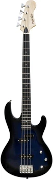 Бас-гитара Parksons PJB-15 (Transparent Blue Burst)