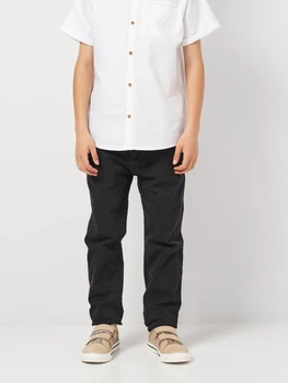 Детские брюки для мальчика Minoti 17PANT 46 40413JNR 92-98 см Черные (5063025259964)