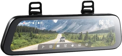 Відеореєстратор Xiaomi 70mai Rearview Dash Cam S500 (1040051)