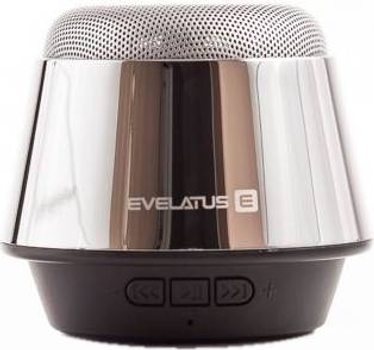 Портативна колонка Evelatus Bluetooth Speaker ESP01 Silver (4751024972069)