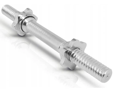 Гриф гантель Newt 33 см 25 мм (SC-8054)