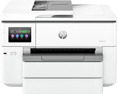 Urządzenie wielofunkcyjne HP OfficeJet Pro 9730e Wide Format All-in-One White (537P6B#629)