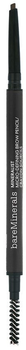 Олівець для брів Bareminerals Mineralist Micro Brow Pencil Rich Black 0.08 г (194248059729)