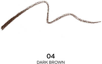 Олівець для брів Guerlain Brow G Dark Brown 04 0.08 г (3346470439726)