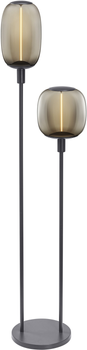 Торшер LEDVANCE Decor Stick Floor Dark Grey 2хE27 110 см/146 см (4058075833012)