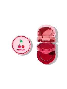 Мульті палетка для губ та щік 3 в 1 VERY CHERRY CHEEK & LIP CREAM STACK Pink, 3,96 г
