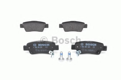 Гальмівні колодки до дисків Bosch (0986494329)