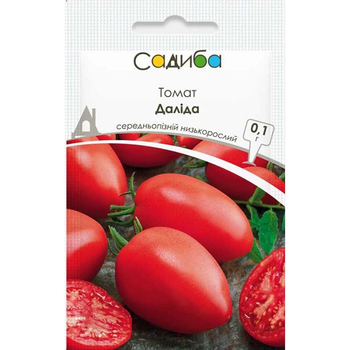 Насіння Томату Satimex Даліда, 0,1 г, Традиція