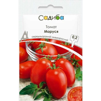 Томат Маруся, 0,2 г, Садыба