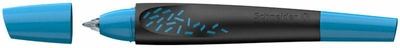 Кулькова ручка Schneider Breeze Чорно-синя (4004675146281)
