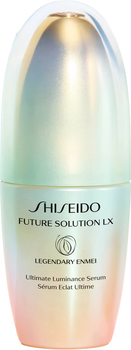 Сироватка для обличчя Shiseido Future Solution LX Legendary Enmei Ultimate Luminance 30 мл (729238212459)