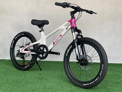Велосипед детский DYNA 20 дюймов STAR M1 дорожный белый