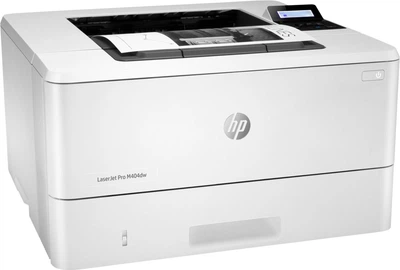 Лазерный принтер HP LaserJet Pro M404dw (W1A56A) Монохромная печать / 1200x1200 dpi / A4 / 38 стр./мин / USB 2.0, Ethernet, Wi-Fi / Дуплекс Б/у Гарантия 12 месяцев