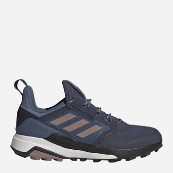 Жіночі кросівки для треккінгу Adidas Terrex Trailmaker W GY6152 38.5 Темно-сині (4065424662254)