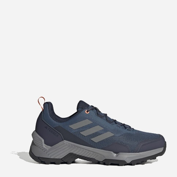 Чоловічі кросівки для треккінгу Adidas Terrex Eastrail 2 HP8608 40.5 Темно-сині (4066749948863)