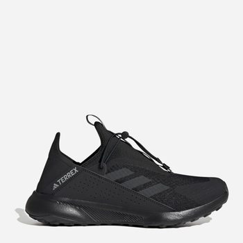 Чоловічі кросівки для треккінгу Adidas Terrex Voyager 21 Slipon H.Rdy HP8623 42.5 Чорні (4066749510800)
