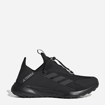 Чоловічі кросівки для треккінгу Adidas Terrex Voyager 21 Slipon H.Rdy HP8623 44.5 Чорні (4066749510725)