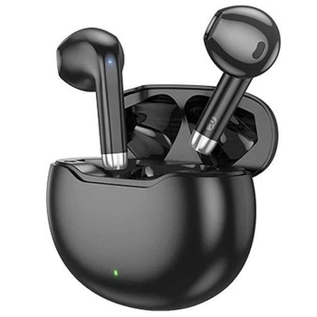 Бездротові Bluetooth наушники Hoco EW61 June з активним шумозаглушенням TWS Black
