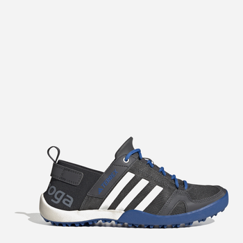 Buty sportowe chłopięce adidas Terrex Daroga Two 13 H.Rdy HP8637 36.5 Szary/Niebieski (4066749883744)