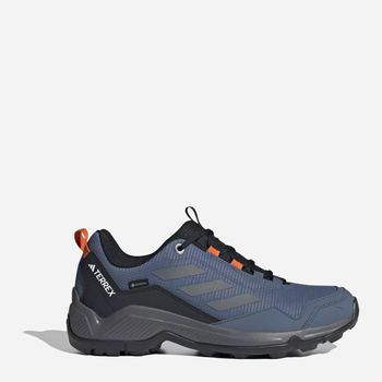 Чоловічі кросівки для треккінгу з Gore-Tex Adidas Terrex Eastrail Gtx ID7846 41.5 Сині (4066762545681)
