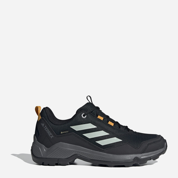 Buty sportowe trekkingowe męskie z Gore-Tex Adidas Terrex Eastrail Gtx ID7847 43.5 Czarne (4066762546374)