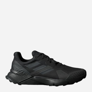 Чоловічі кросівки для бігу Adidas Terrex Soulstride R IE7636 44 Чорні (4066758849458)