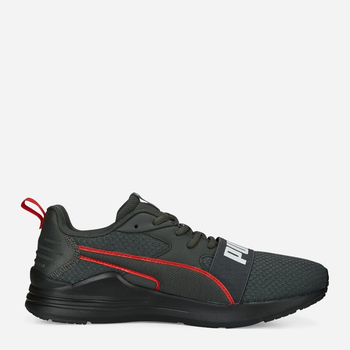 Чоловічі кросівки Puma Wired Run Pure 389275-04 47 Чорні (4065452508234)