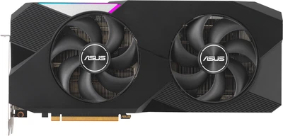 Відеокарта Asus PCI-Ex Radeon RX 7900 XTX Dual OC Edition 24GB GDDR6 (384bit) (2525/20000) (HDMI, 3 x DisplayPort) (DUAL-RX7900XTX-O24G)