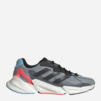 Чоловічі кросівки для бігу Adidas X9000L4 M GY6050 47.5 Сірі (4065419719352)
